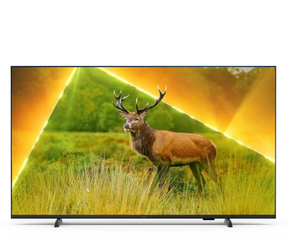 Telewizor 65" PHILIPS 65PUS8009 LED 4K Ambilight UHD Dolby Atmos